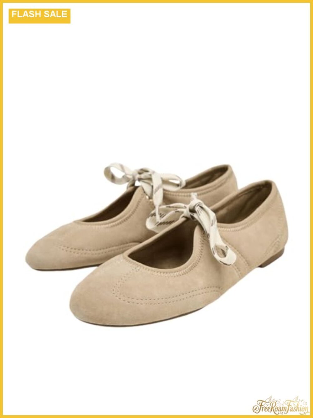 Bow Ballet Flats Mary Jane Shoes